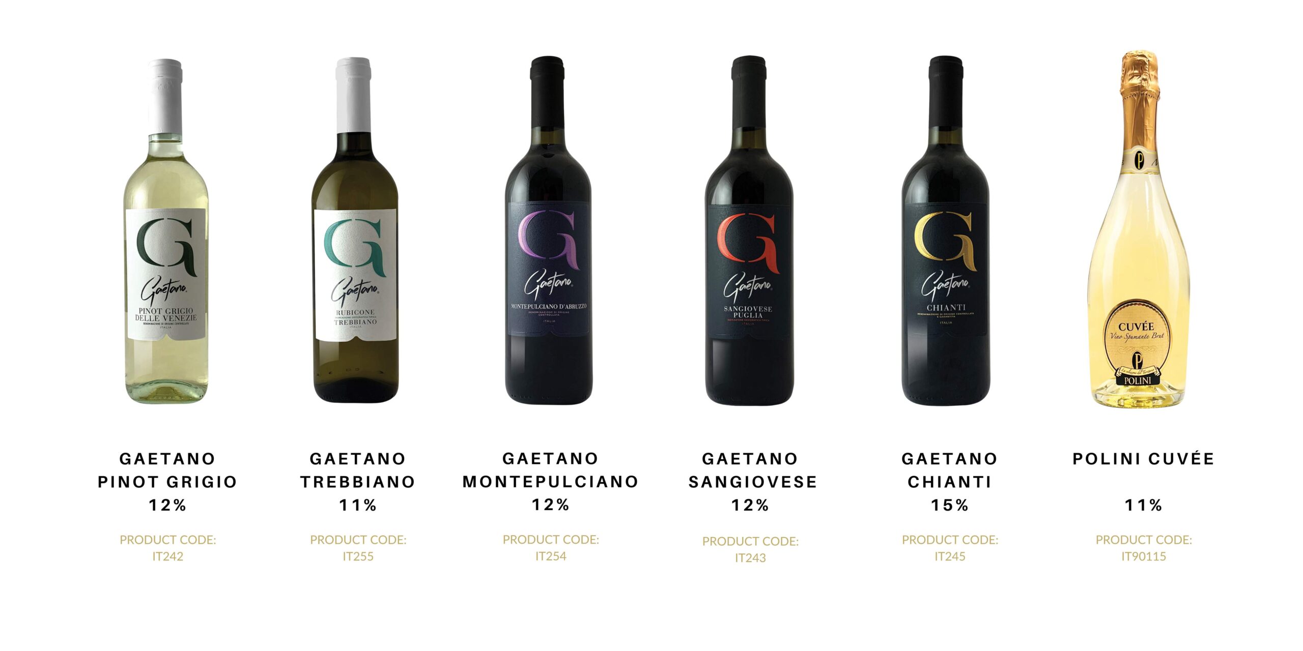 Forest Wines & Spirits_Wines