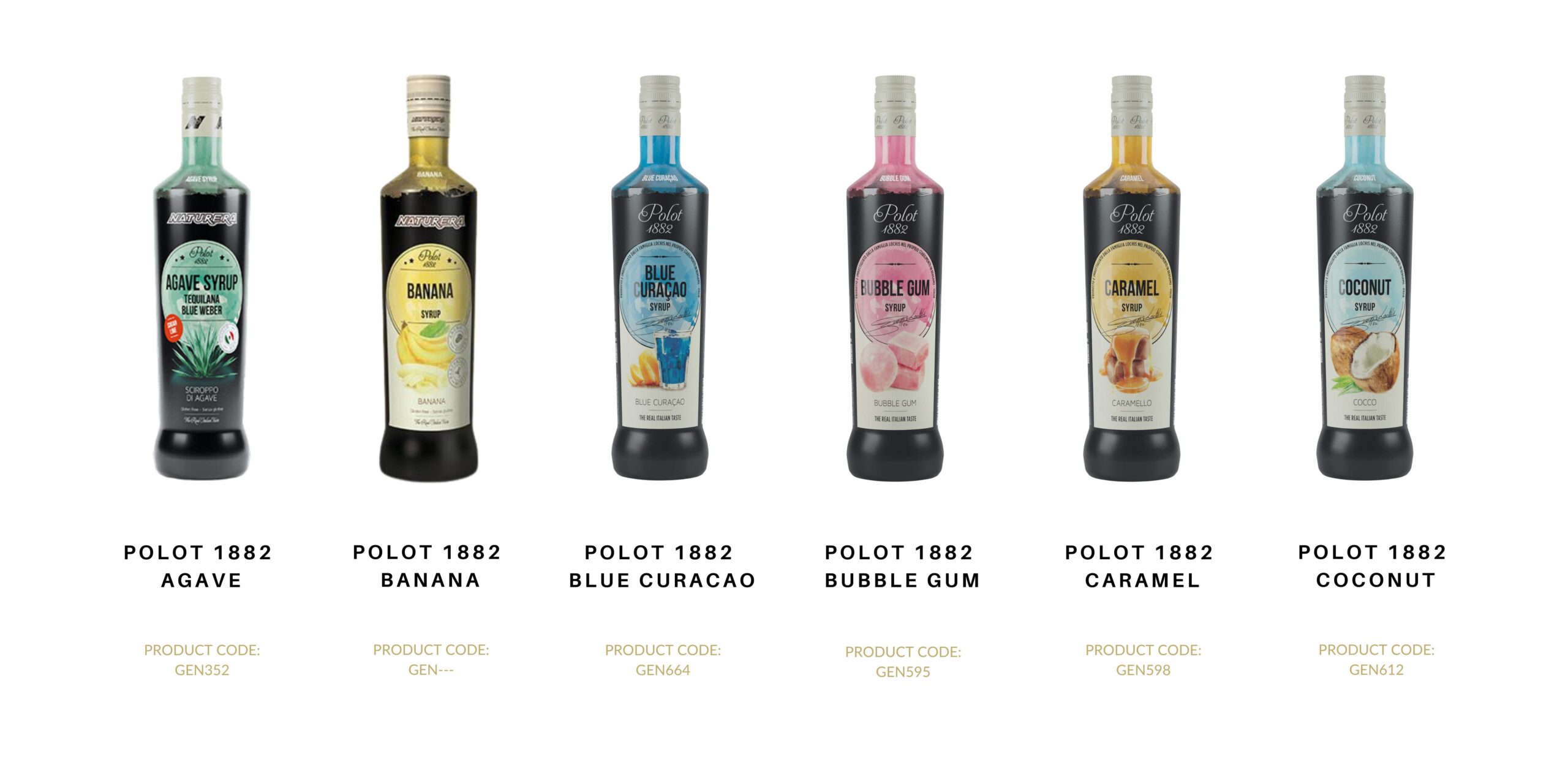 Forest Wines & Spirits_ Polot1882Syrups
