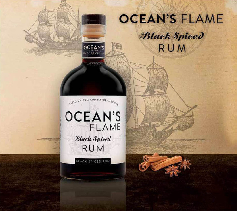 Oceans Flame